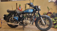 Royal Enfield Classic Desert Storm
