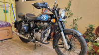 Royal Enfield Classic Desert Storm
