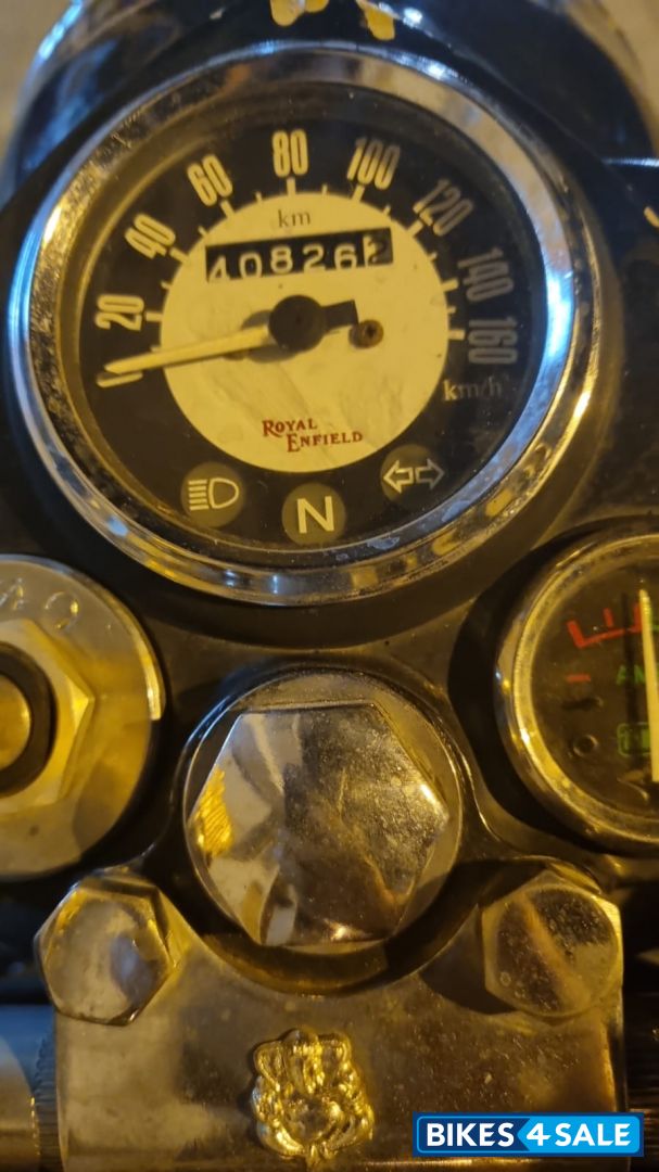 Royal Enfield Classic Desert Storm