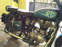 Royal Enfield Classic Desert Storm