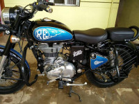 Royal Enfield Classic Desert Storm