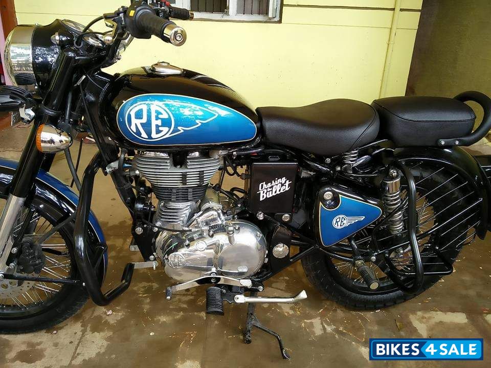 Royal Enfield Classic Desert Storm