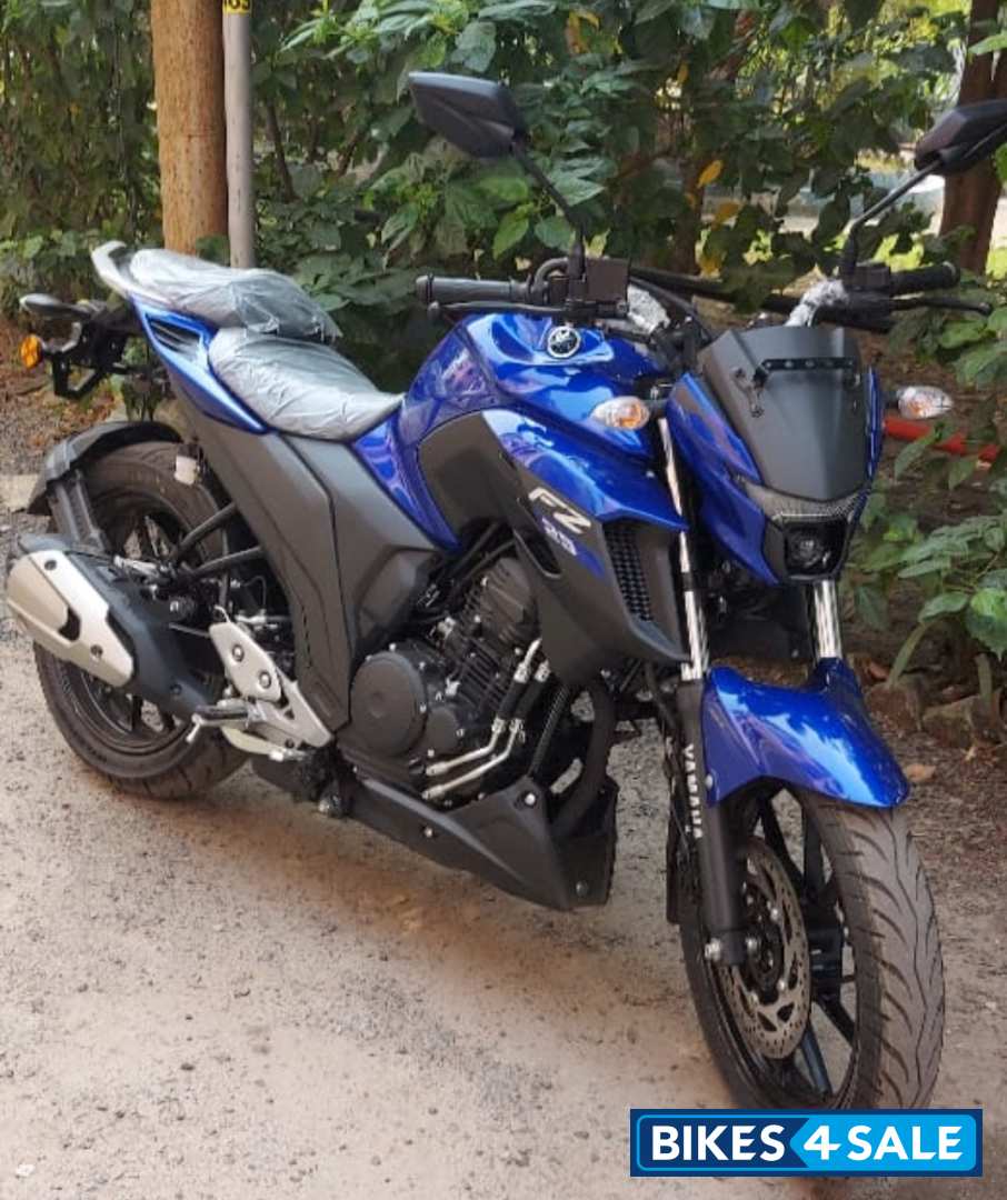 Yamaha FZ1