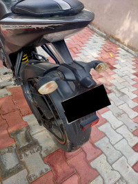 Orange And Grey Yamaha YZF R15 V2