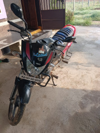 Black And Red Hero Glamour 125