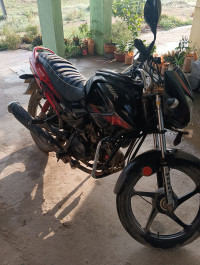 Black And Red Hero Glamour 125