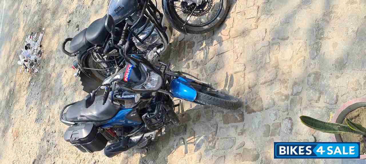 Blue Black Hero Glamour Blue Black Hero Glamour