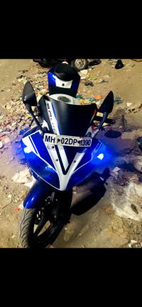 Yamaha YZF R15 V2 2014 Model