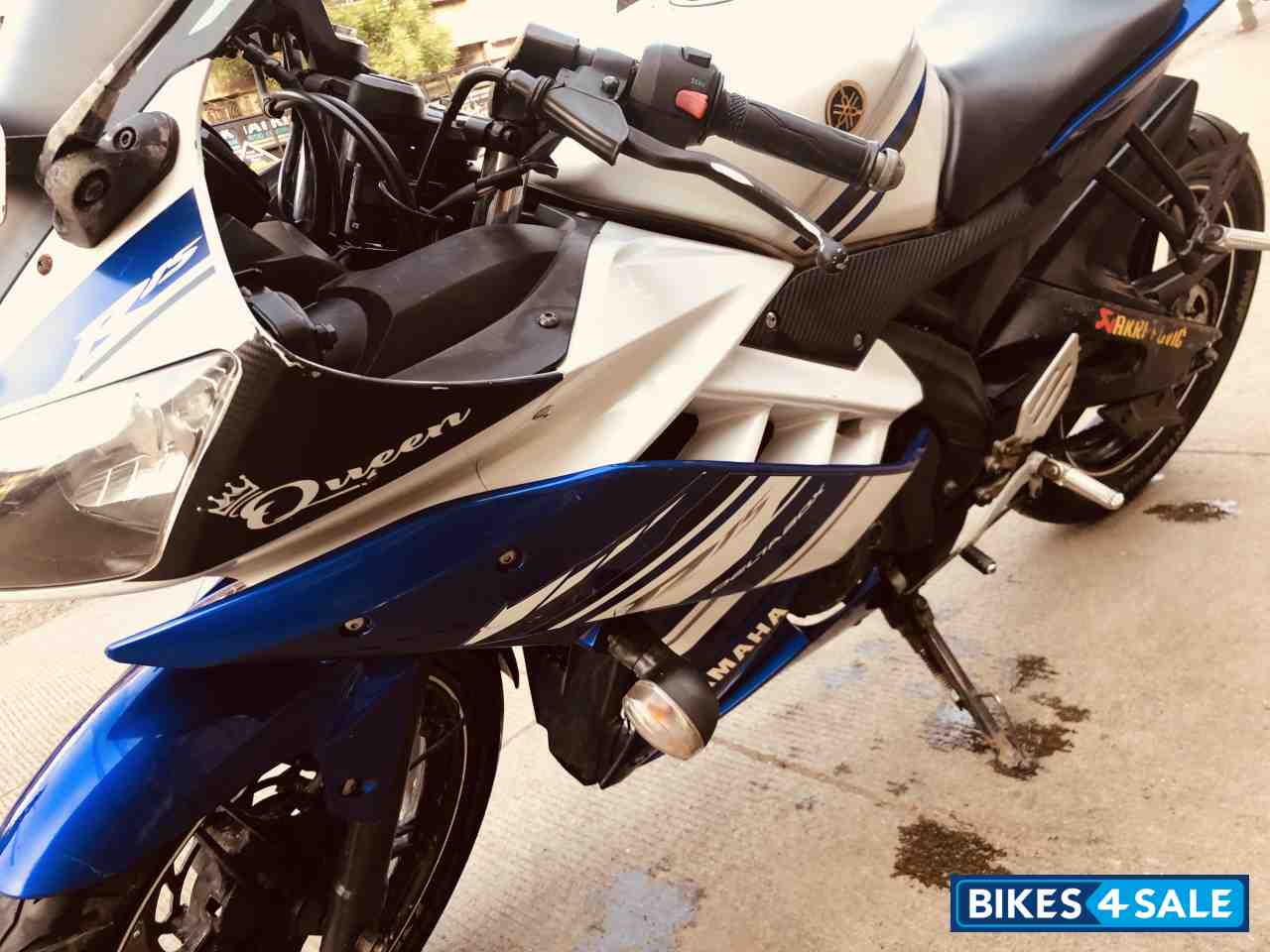 Yamaha YZF R15 V2