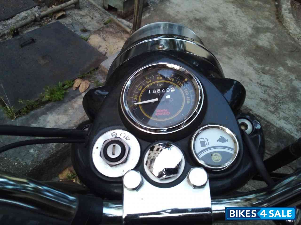 Royal Enfield Bullet 500