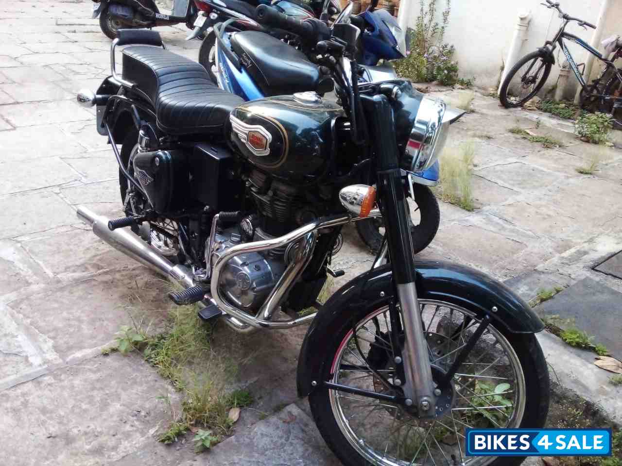 Royal Enfield Bullet 500