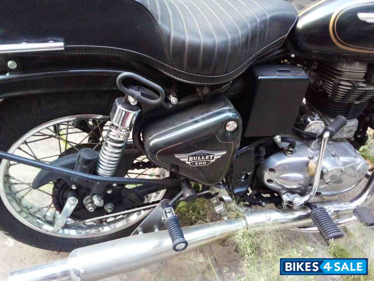 Royal Enfield Bullet 500