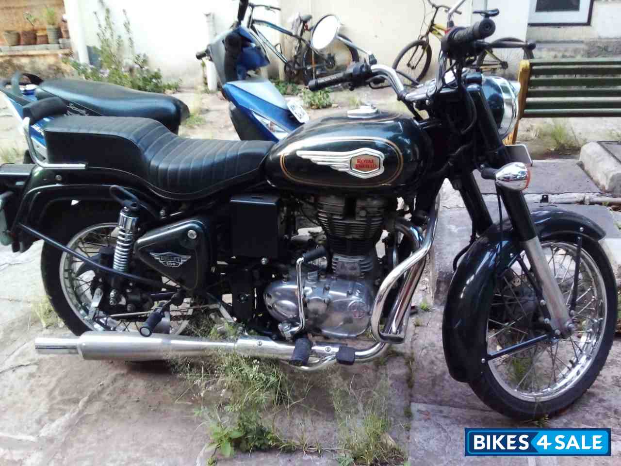Royal Enfield Bullet 500