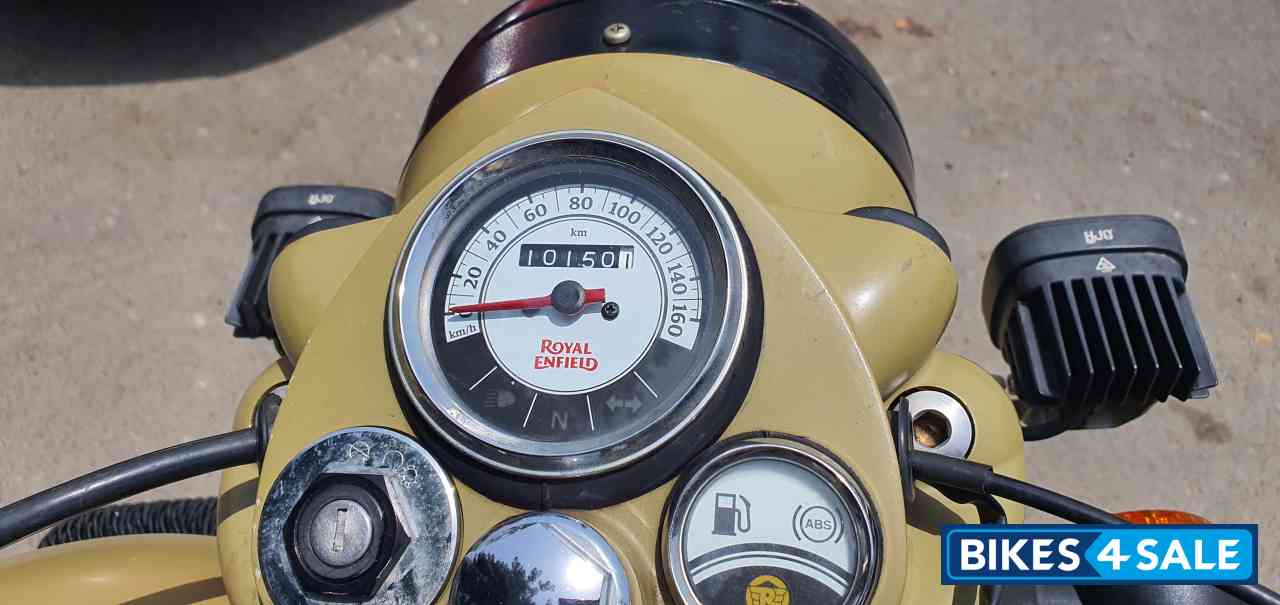 Royal Enfield  Class 350 ABS