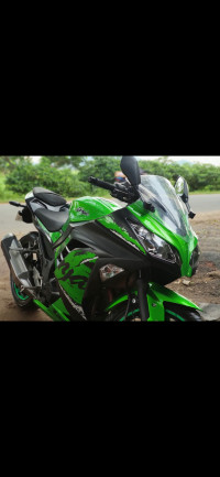 Kawasaki Ninja NINJA300ABS 2018 Model