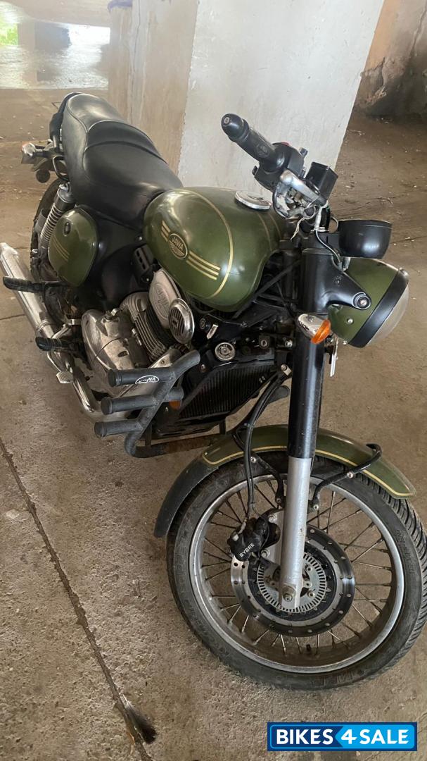 Galactic Green Jawa forty two