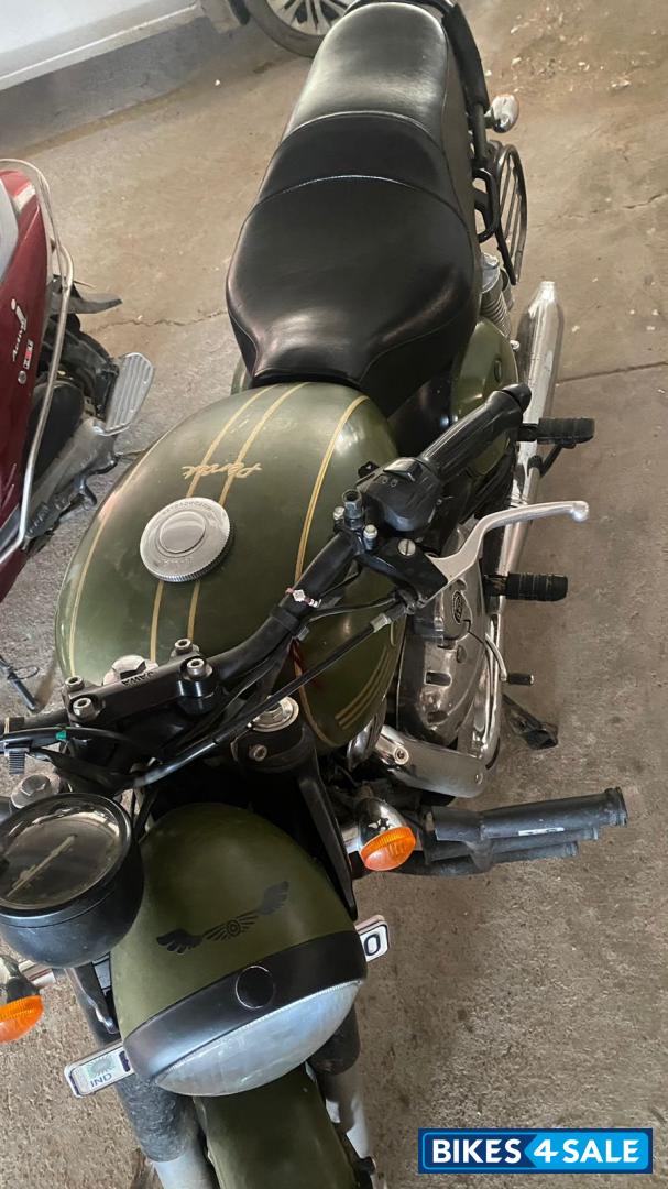 Galactic Green Jawa forty two