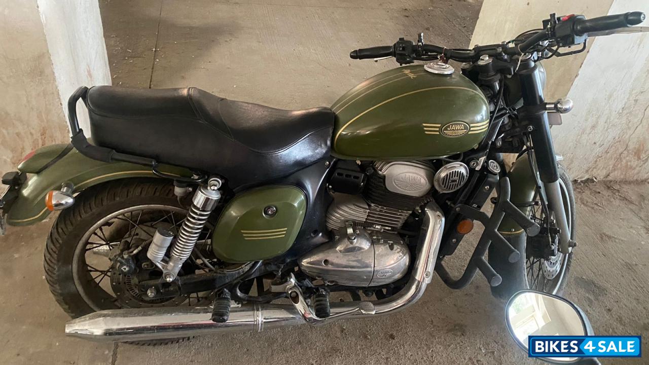 Galactic Green Jawa forty two