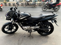 Black Bajaj Pulsar 150 DTSi