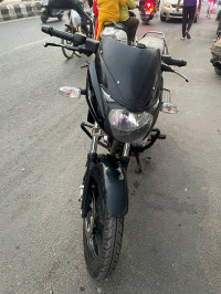 Black Bajaj Pulsar 150 DTSi