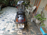 Silver Grey Honda Activa