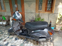 Silver Grey Honda Activa