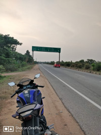 Yamaha YZF R15 V3 2018 Model