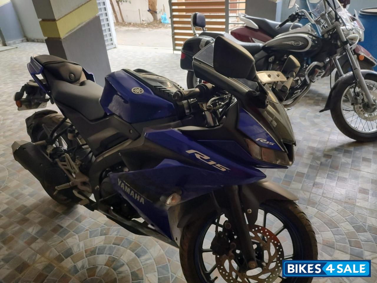 Yamaha YZF R15 V3