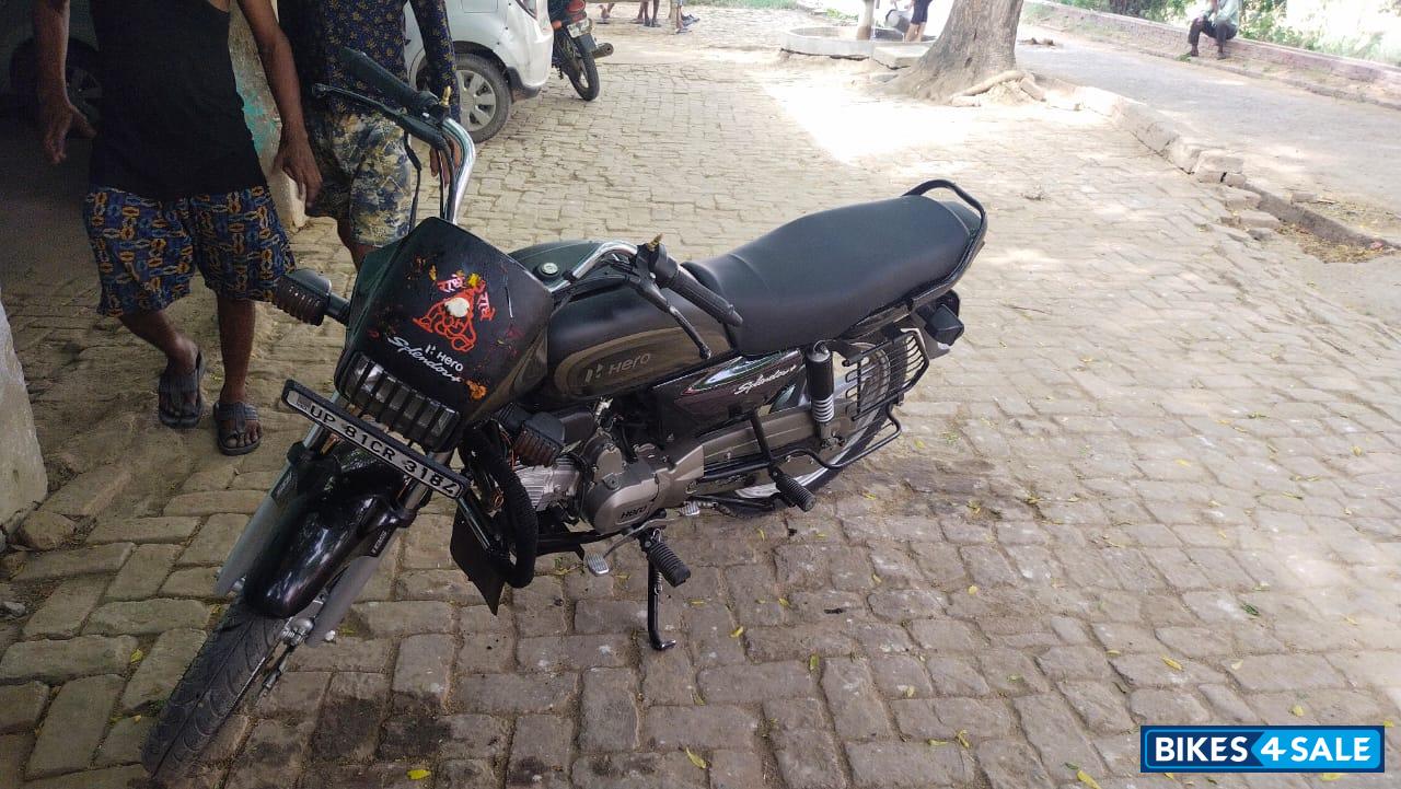 Hero Splendor Plus