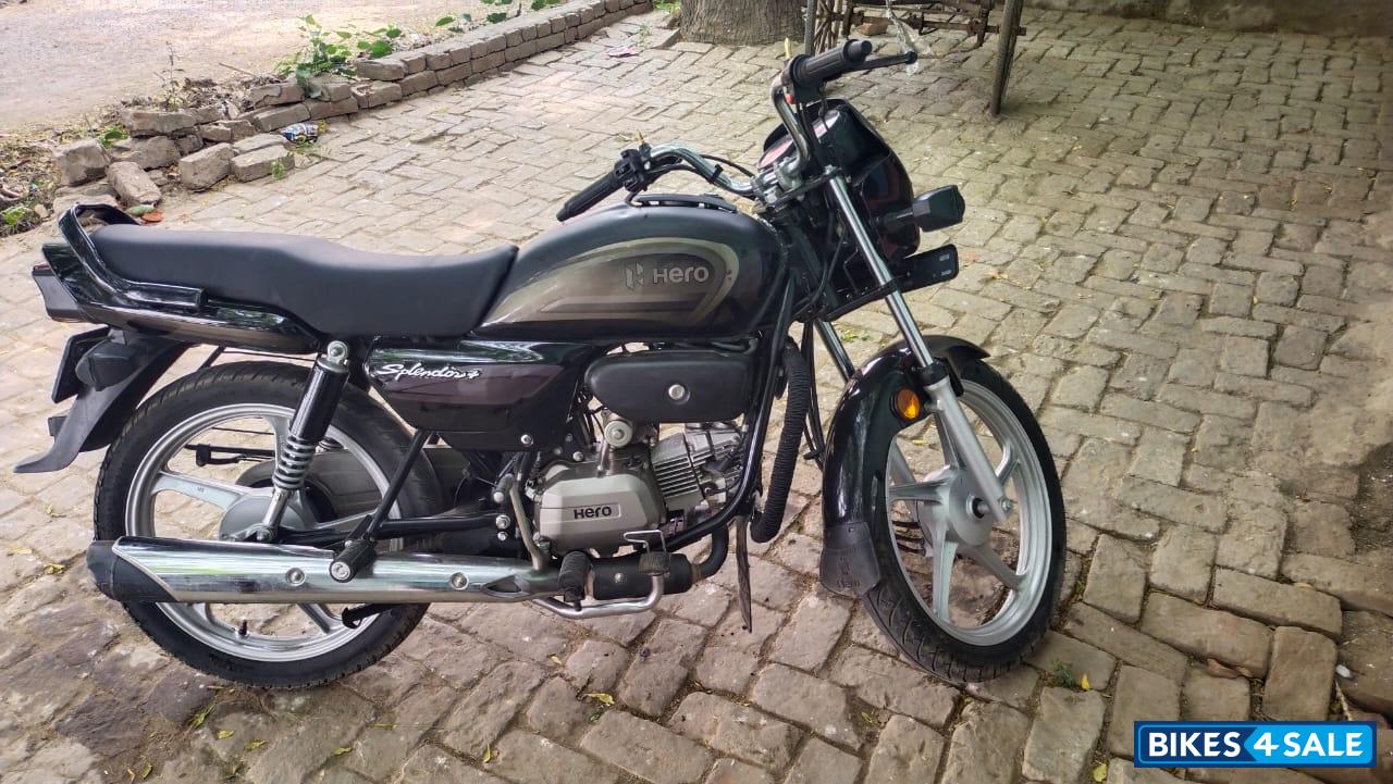 Hero Splendor Plus