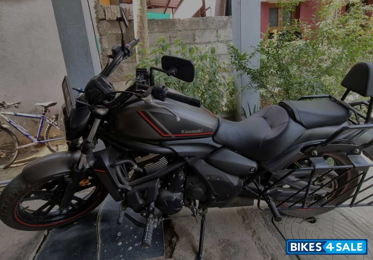 Kawasaki Vulcan S 650 BS6 2021