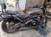 Kawasaki Vulcan S 650 BS6 2021