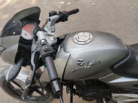 Grey Bajaj Pulsar 180