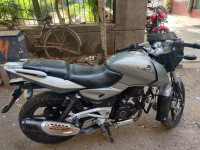 Grey Bajaj Pulsar 180