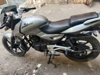 Grey Bajaj Pulsar 180