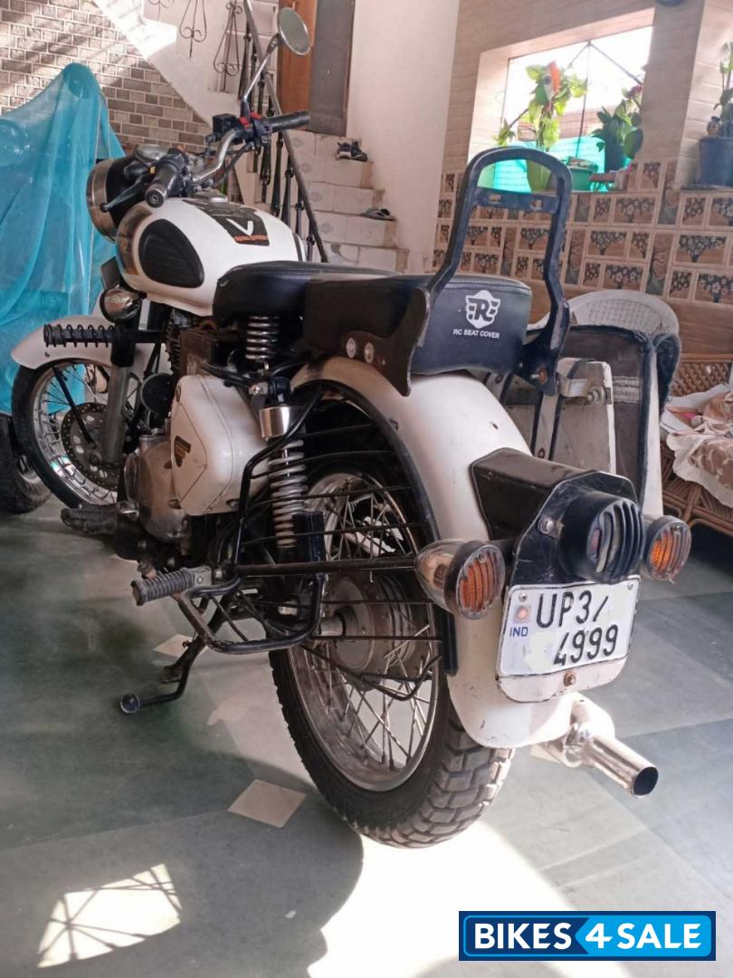 Royal Enfield Classic 350 BS VI