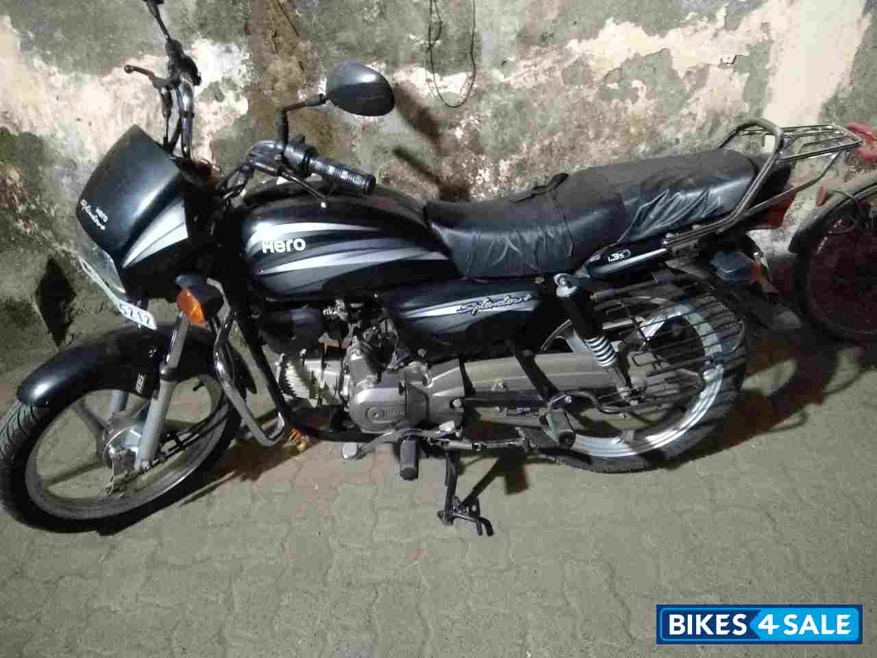 Hero Splendor iSmart Plus IBS