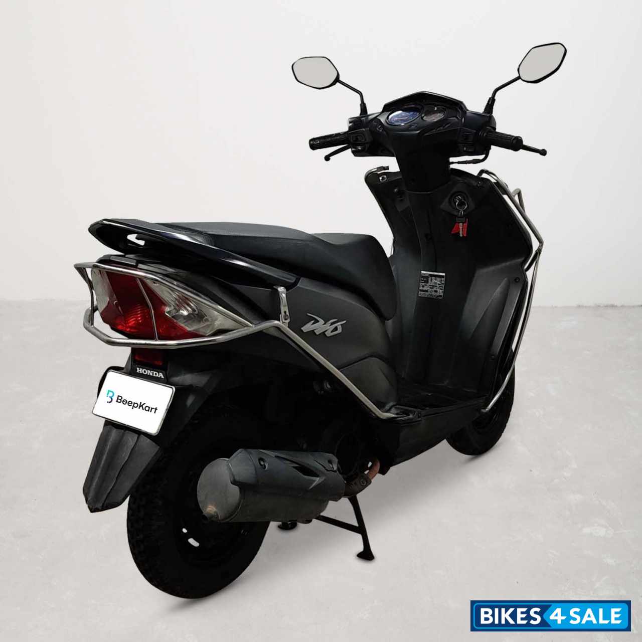 Honda Dio