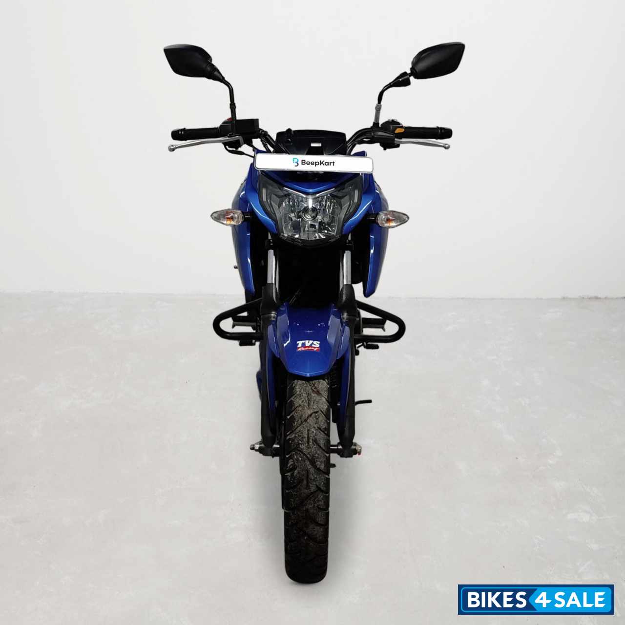 TVS Apache RTR 160 4V