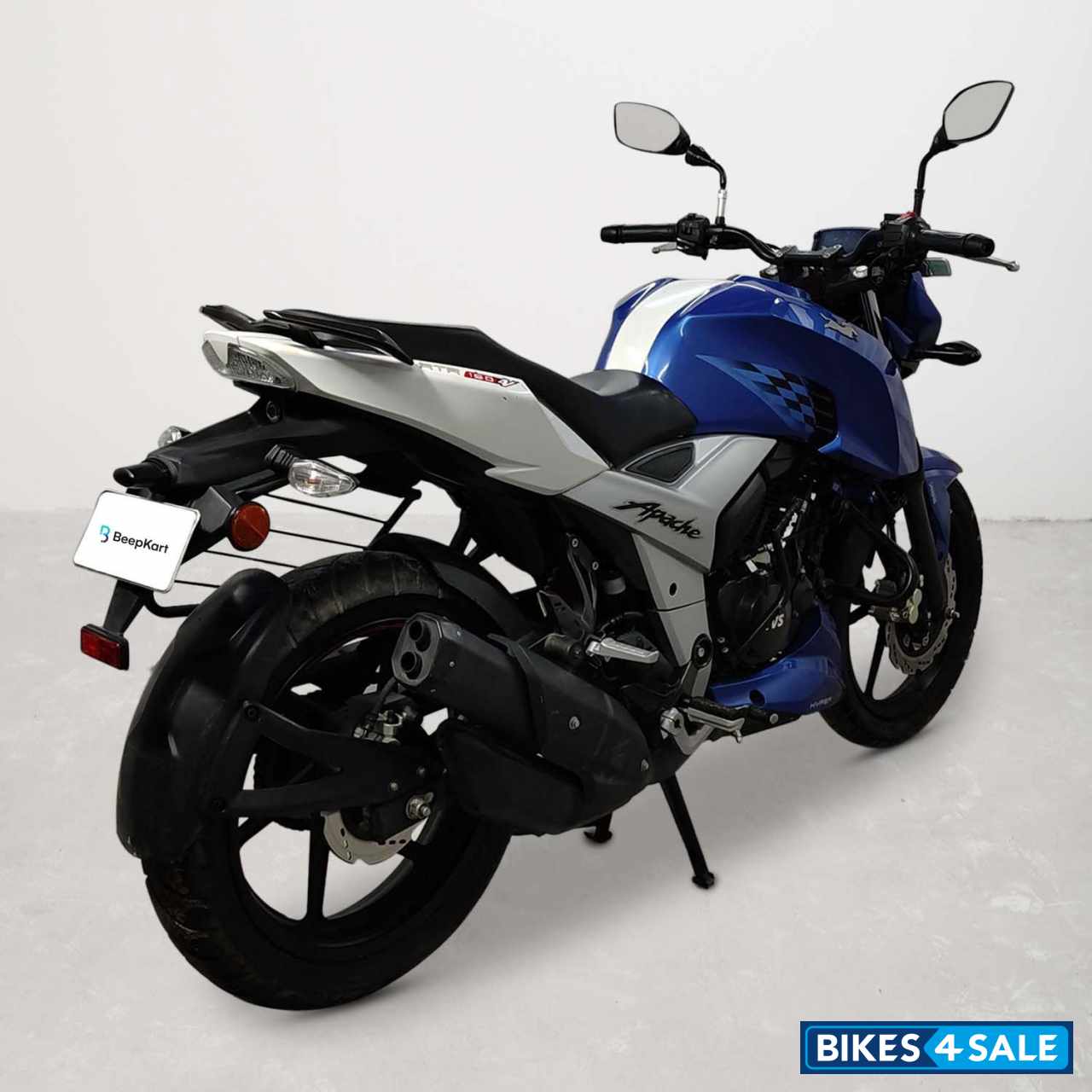 TVS Apache RTR 160 4V