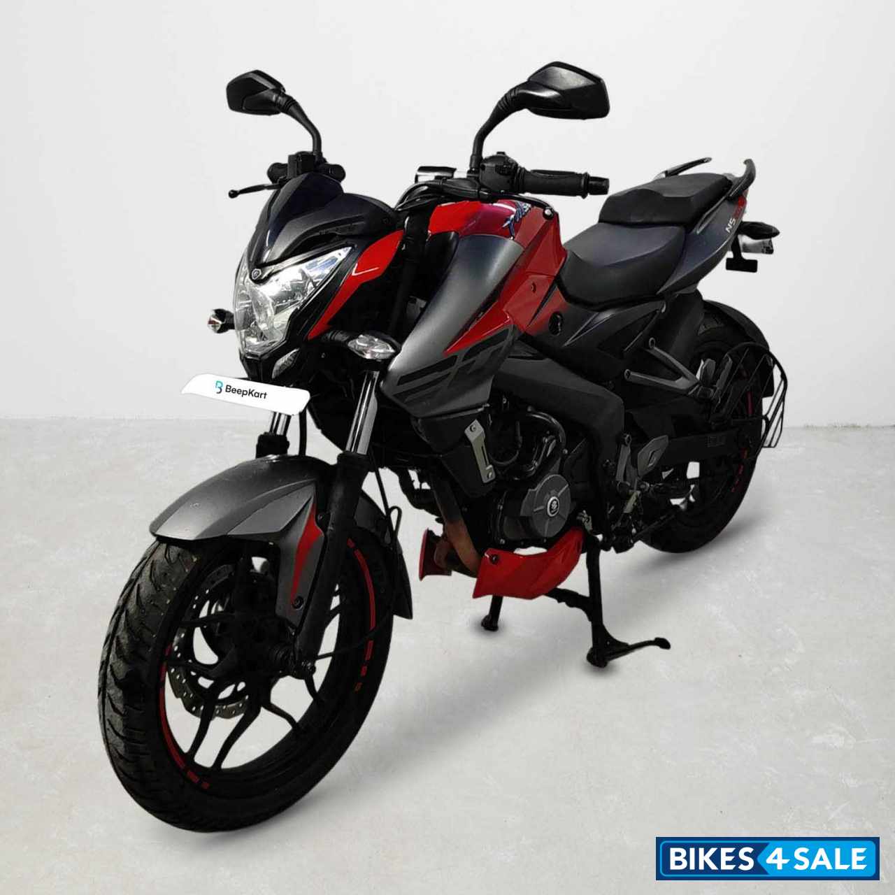 Bajaj Pulsar 200 NS