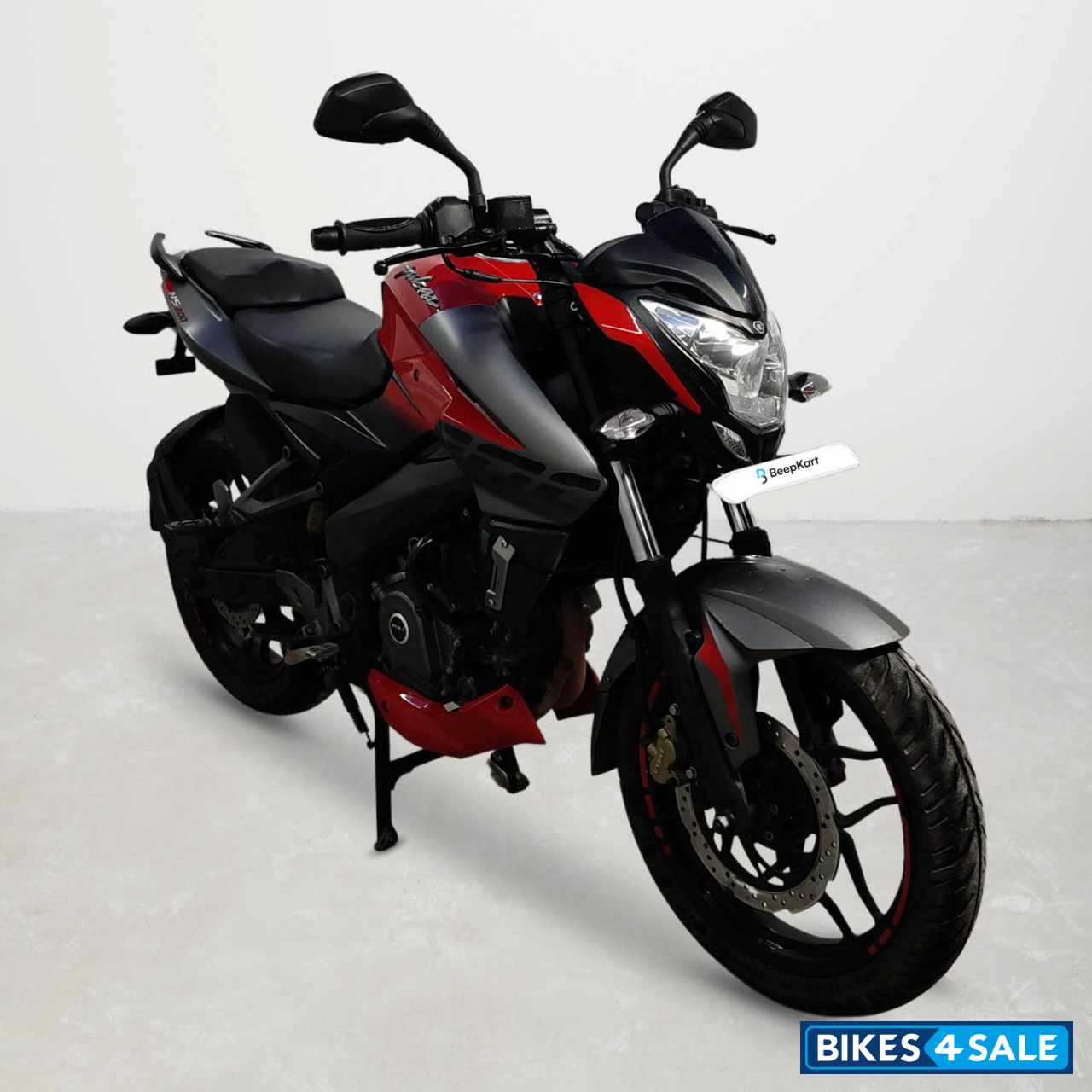 Bajaj Pulsar 200 NS
