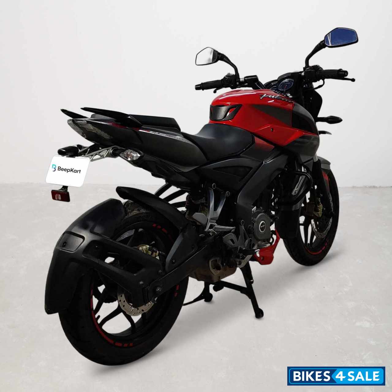 Bajaj Pulsar 200 NS