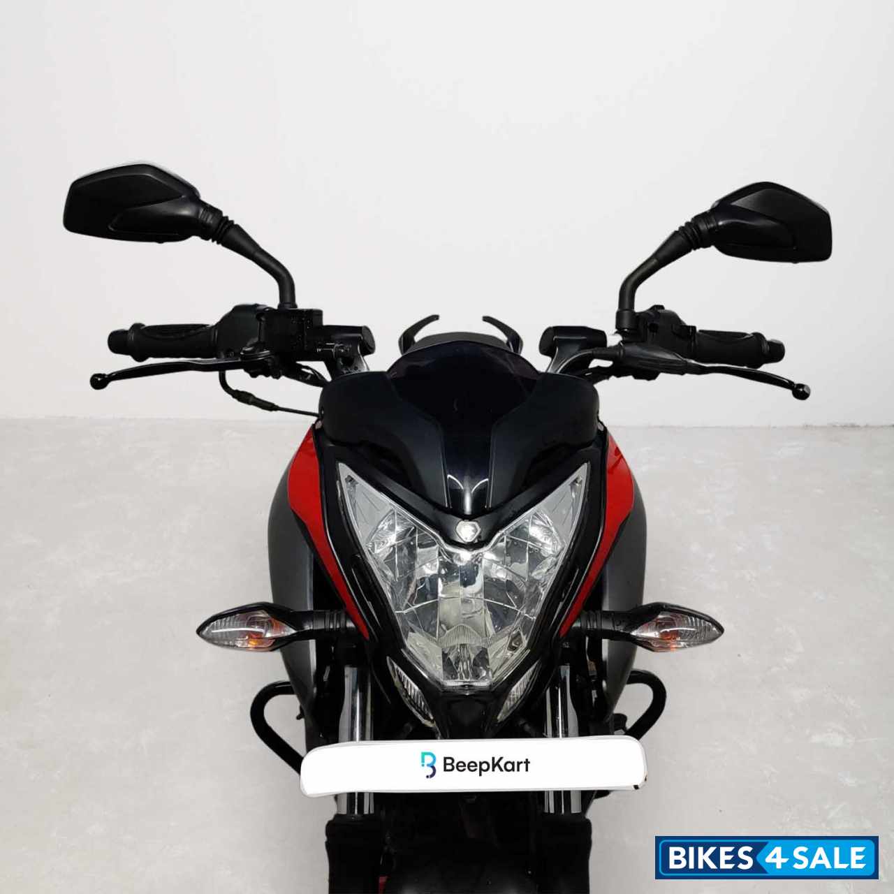 Bajaj Pulsar 200 NS