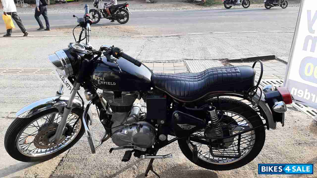 Royal Enfield Bullet Electra Twinspark