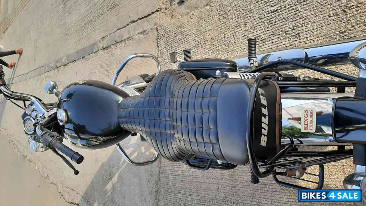 Royal Enfield Bullet Electra Twinspark