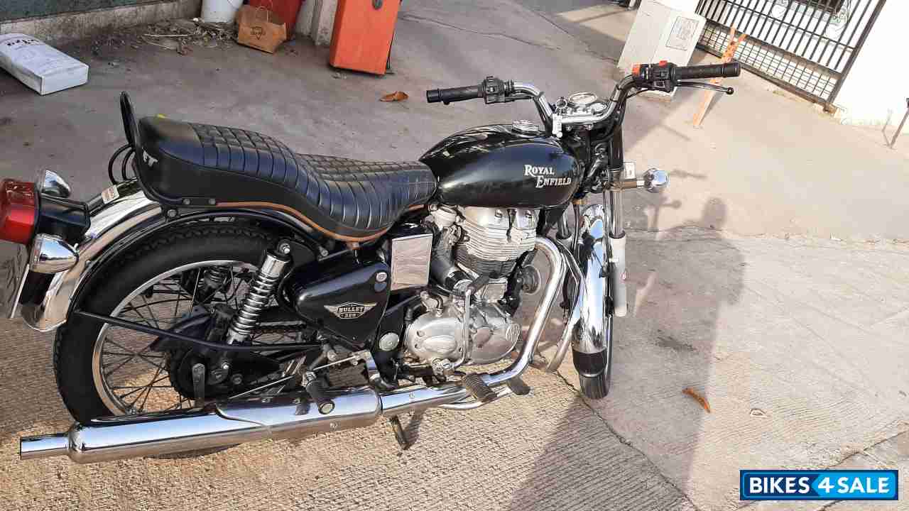 Royal Enfield Bullet Electra Twinspark
