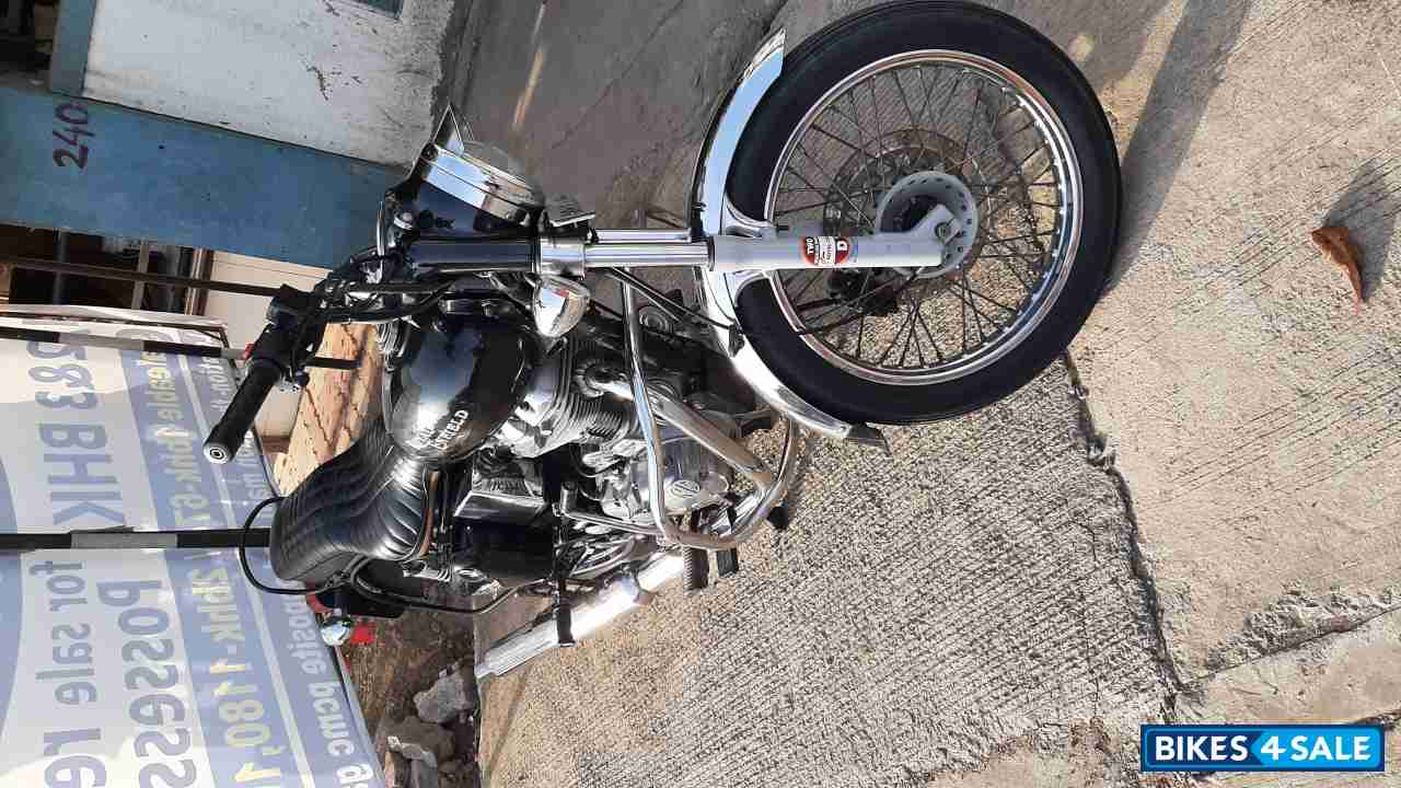 Royal Enfield Bullet Electra Twinspark