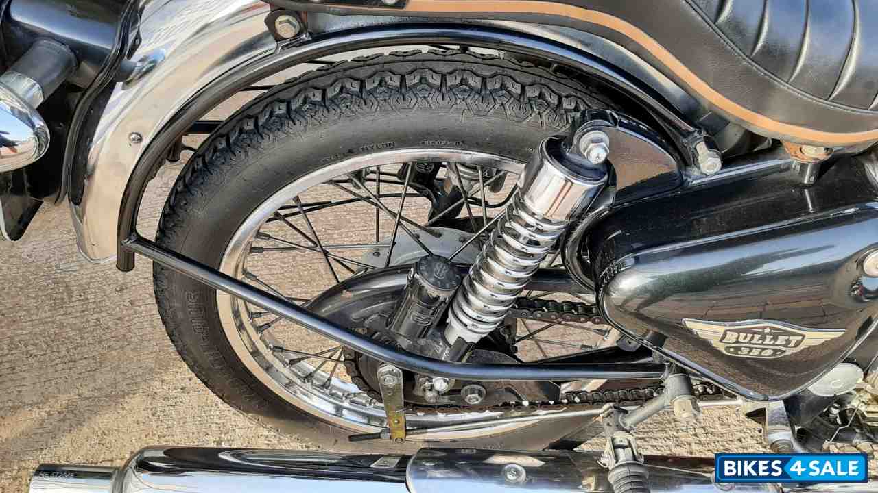 Royal Enfield Bullet Electra Twinspark