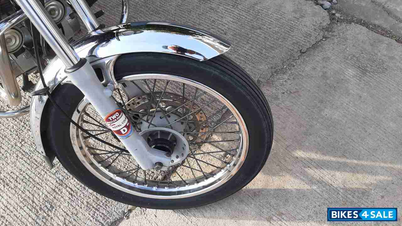 Royal Enfield Bullet Electra Twinspark